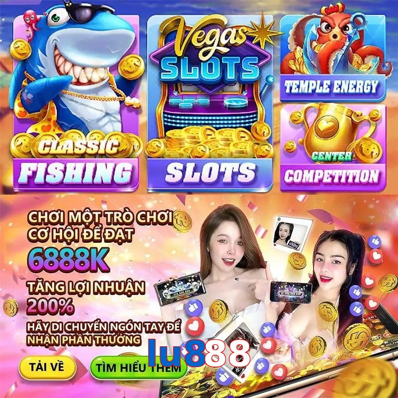 lu888